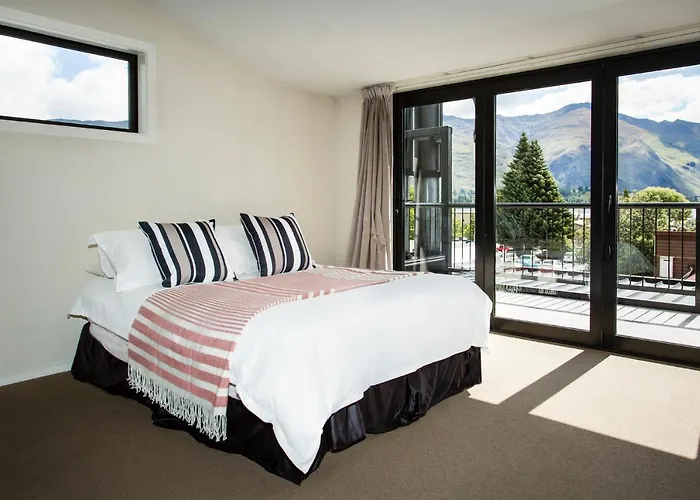 33 - Post Office Lane Apartment Wanaka