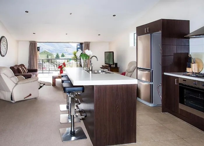 Apartment 33 - Post Office Lane Wanaka
